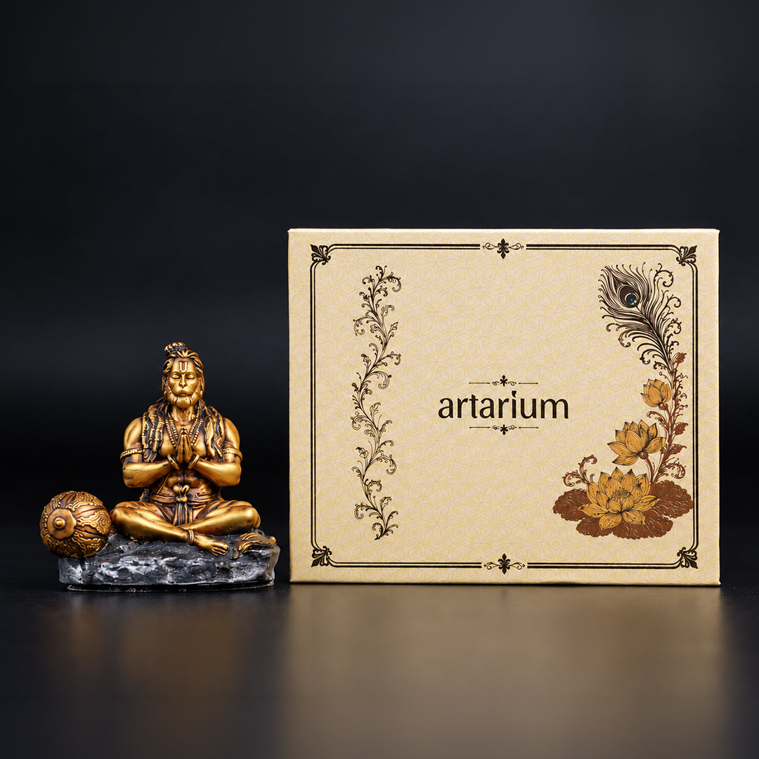 Mahabali Lord Hanuman With Premium Packaging